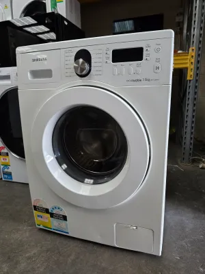 Samsung 7.5kg EcoBubble Front Loader [Refurbished]