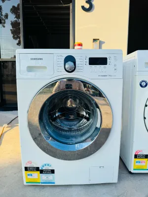 *SAMSUNG 7.5KGS FRONT LOADER WASHING MACHINE** FREE DELIVERY
