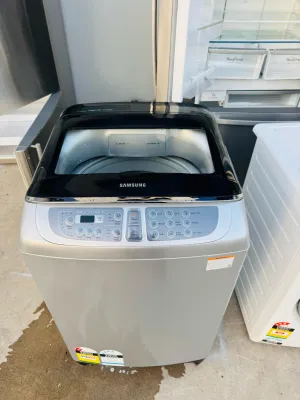 **SAMSUNG 7.5KGS TOP LOADER WASHING MACHINE** FREE DELIVERY