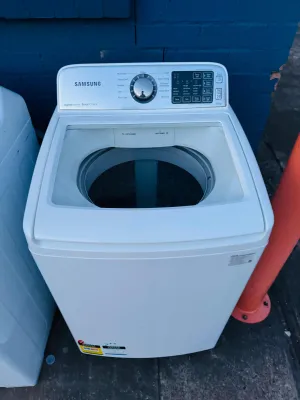 **SAMSUNG 7KGS TOP LOADER WASHING MACHINE**