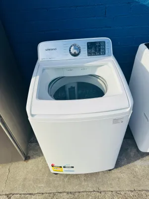 **SAMSUNG 7KGS TOP LOADER WASHING MACHINE**