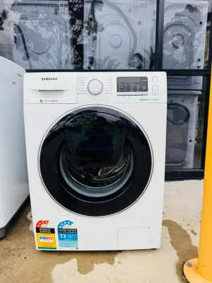 **SAMSUNG 8.5 KGS FRONT LOADER WASHING MACHINE**