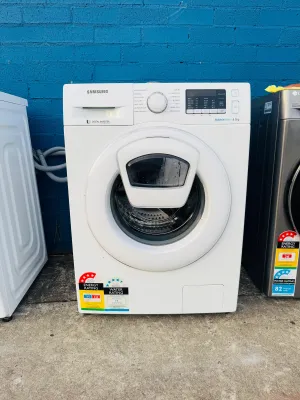 **SAMSUNG 8.5 KGS FRONT LOADER WASHING MACHINE**
