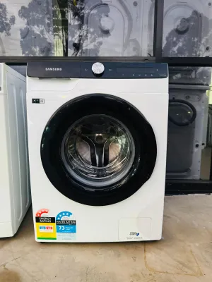 **SAMSUNG 8.5 KGS FRONT LOADER WASHING MACHINE**