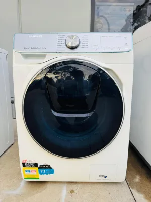 **SAMSUNG 8.5 KGS FRONT LOADER WASHING MACHINE**