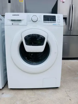 **SAMSUNG 8.5 KGS FRONT LOADER WASHING MACHINE**