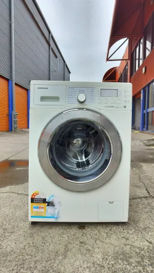 **SAMSUNG 8.5 KGS FRONT LOADER WASHING MACHINE**