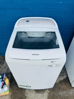 **SAMSUNG 8.5 KGS TOP LOADER WASHING MACHINE**