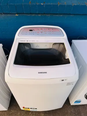 **SAMSUNG 8.5 KGS TOP LOADER WASHING MACHINE**
