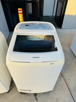 SAMSUNG 8.5 KGS  TOP LOADER WASHING MACHINE