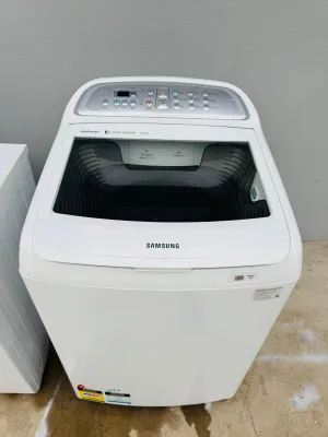 **SAMSUNG 8.5 KGS TOP LOADER WASHING MACHINE**