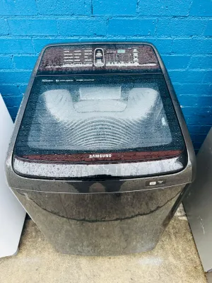 **SAMSUNG 8.5 KGS TOP LOADER WASHING MACHINE**