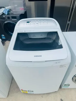 **SAMSUNG 8.5 KGS TOP LOADER WASHING MACHINE**