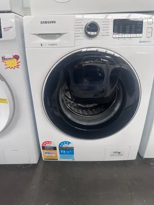 Samsung 8.5Kg AddWash Front Load Washing Machine with Steam [Refurbished]