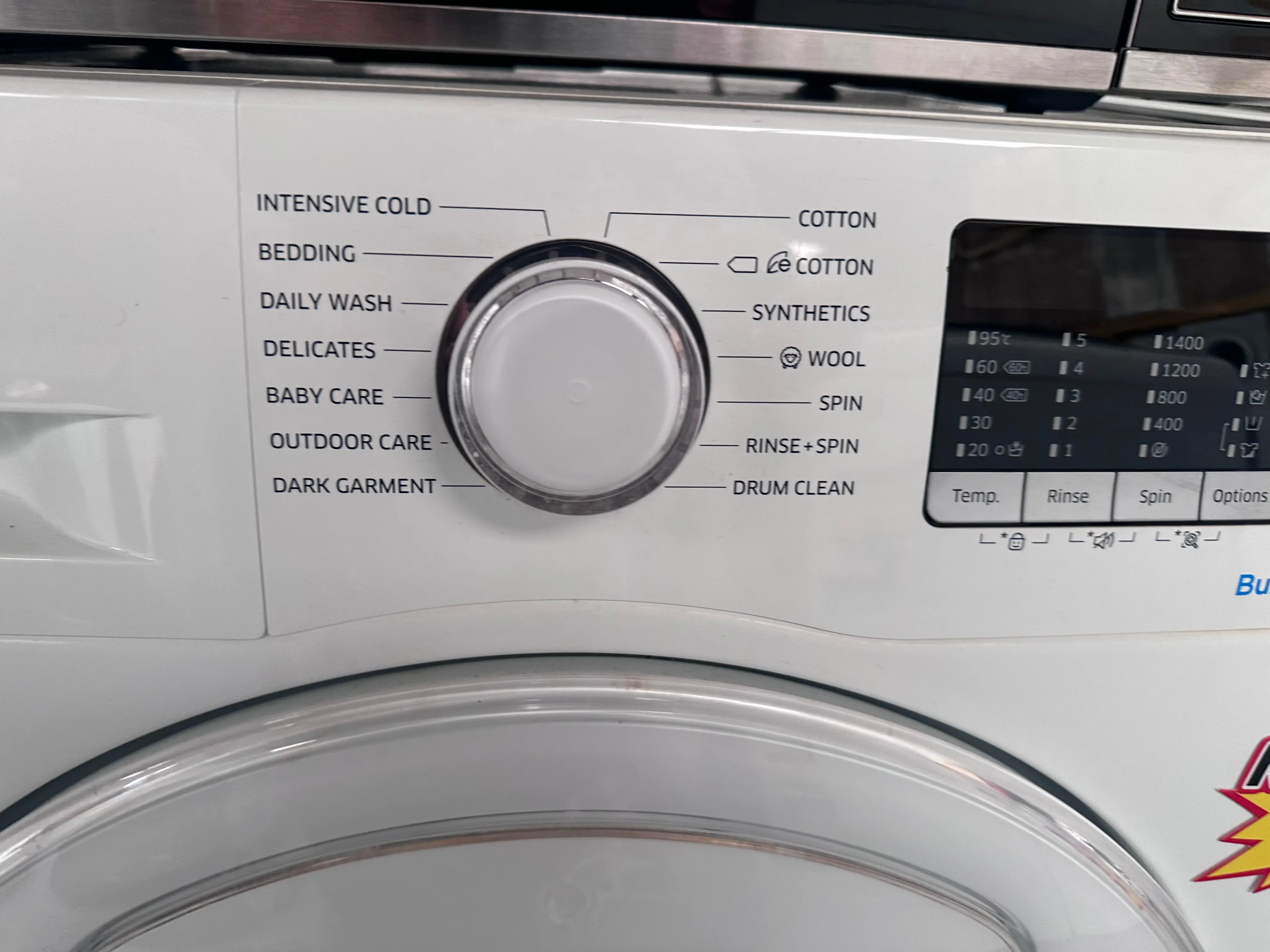 Samsung 8.5kg AddWash Front Loader [Refurbished]