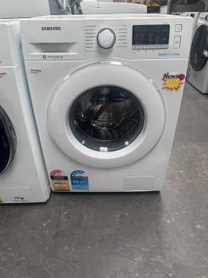 Samsung 8.5kg BubbleWash Front Loader [Refurbished]