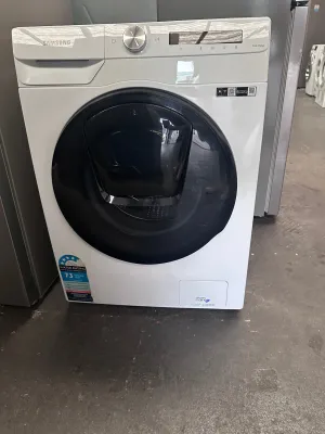 Samsung 8.5kg/6kg Add Wash Smart Washer Dryer Combo [Refurbished]