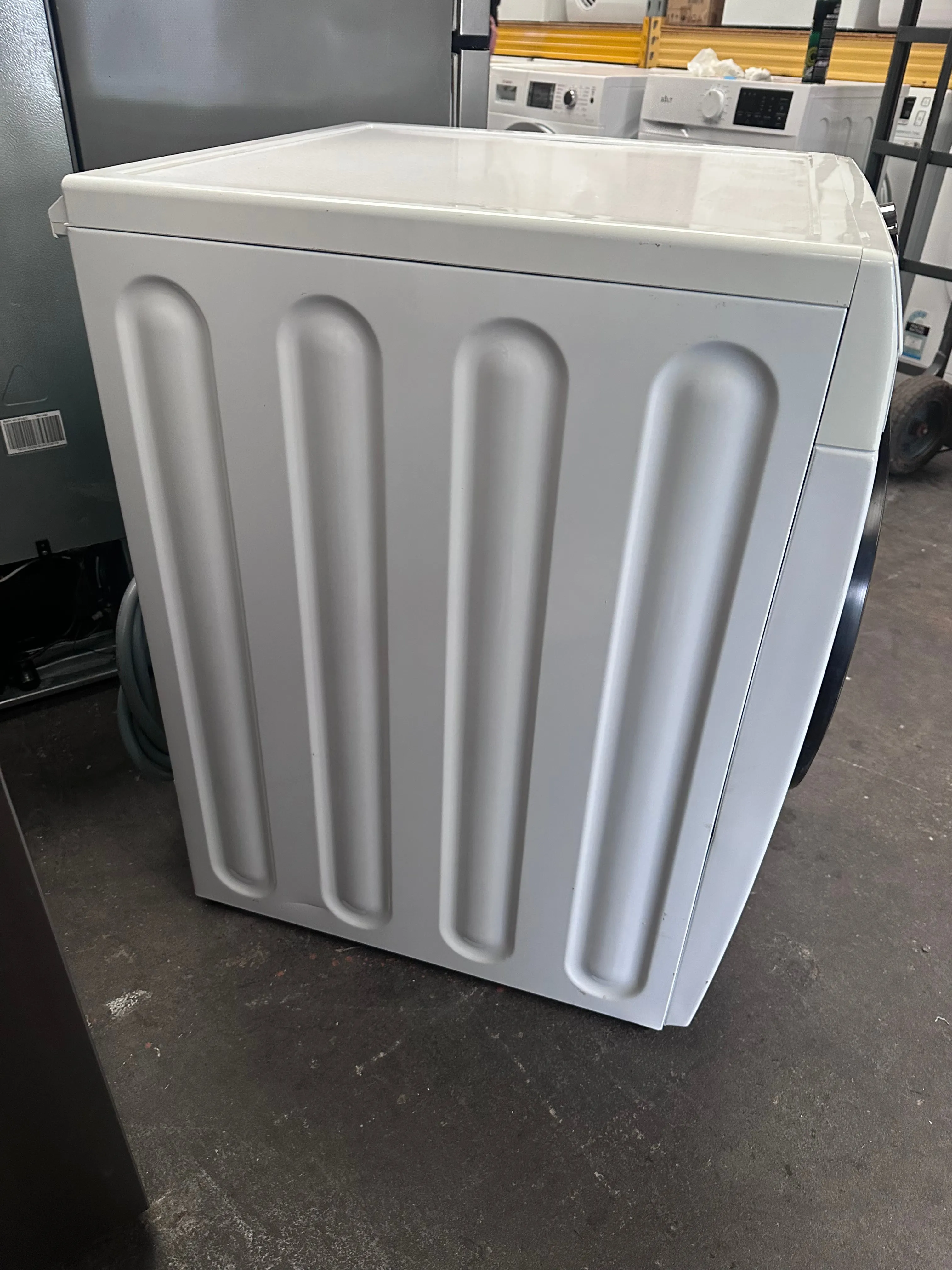 Samsung 8.5kg/6kg Add Wash Smart Washer Dryer Combo [Refurbished]