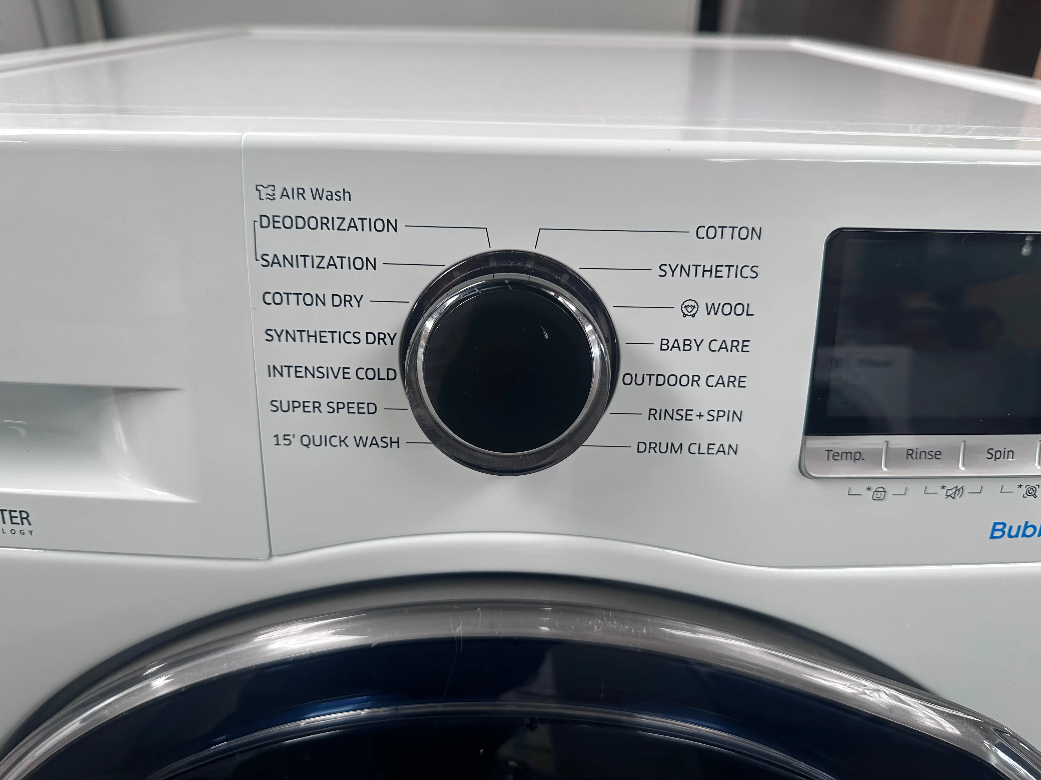 Samsung 8.5kg/6kg AddWash Washer Dryer Combo [Refurbished]