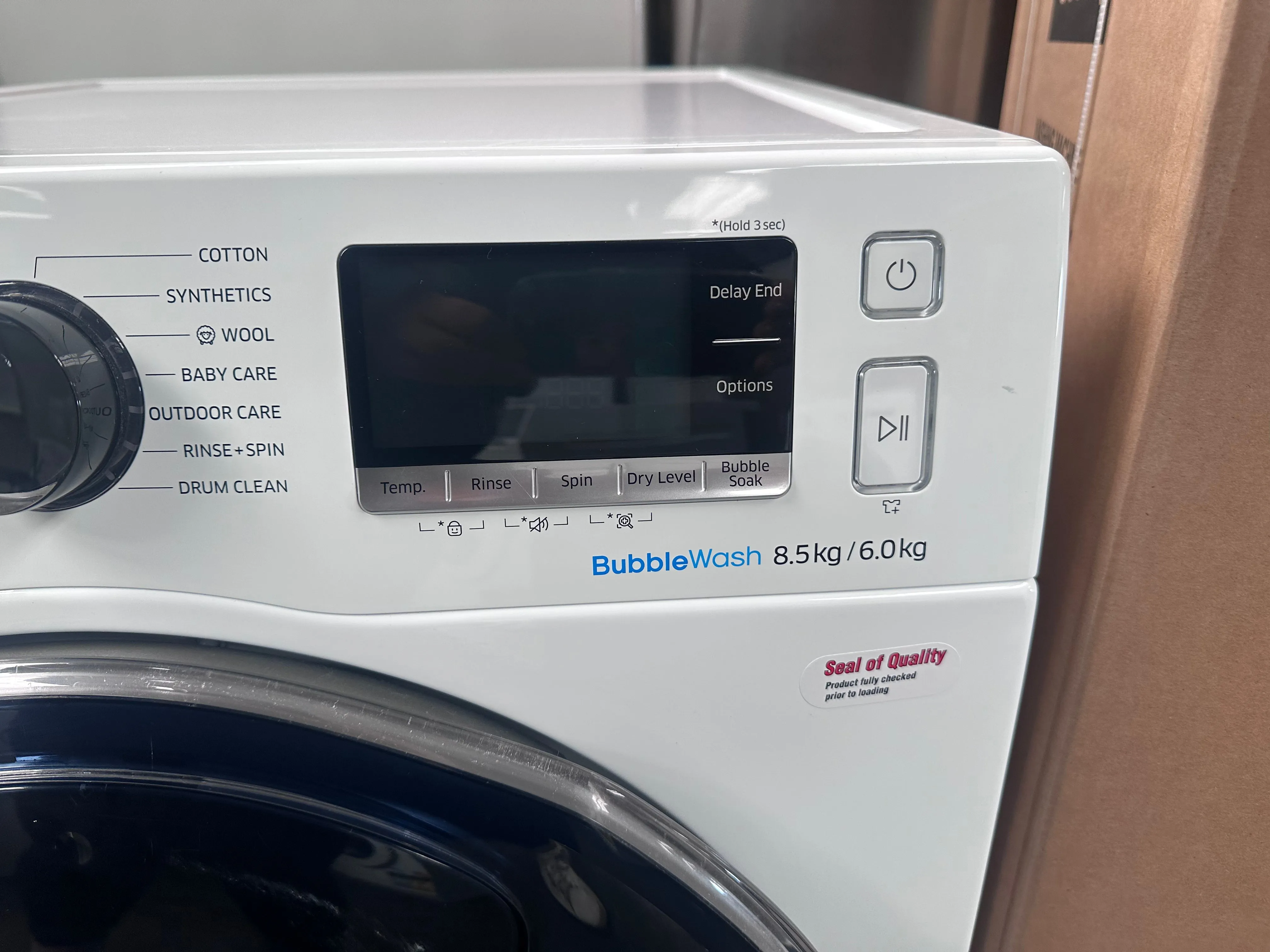 Samsung 8.5kg/6kg AddWash Washer Dryer Combo [Refurbished]