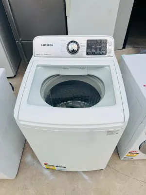 **SAMSUNG 8KGS TOP LOADER WASHING MACHINE**