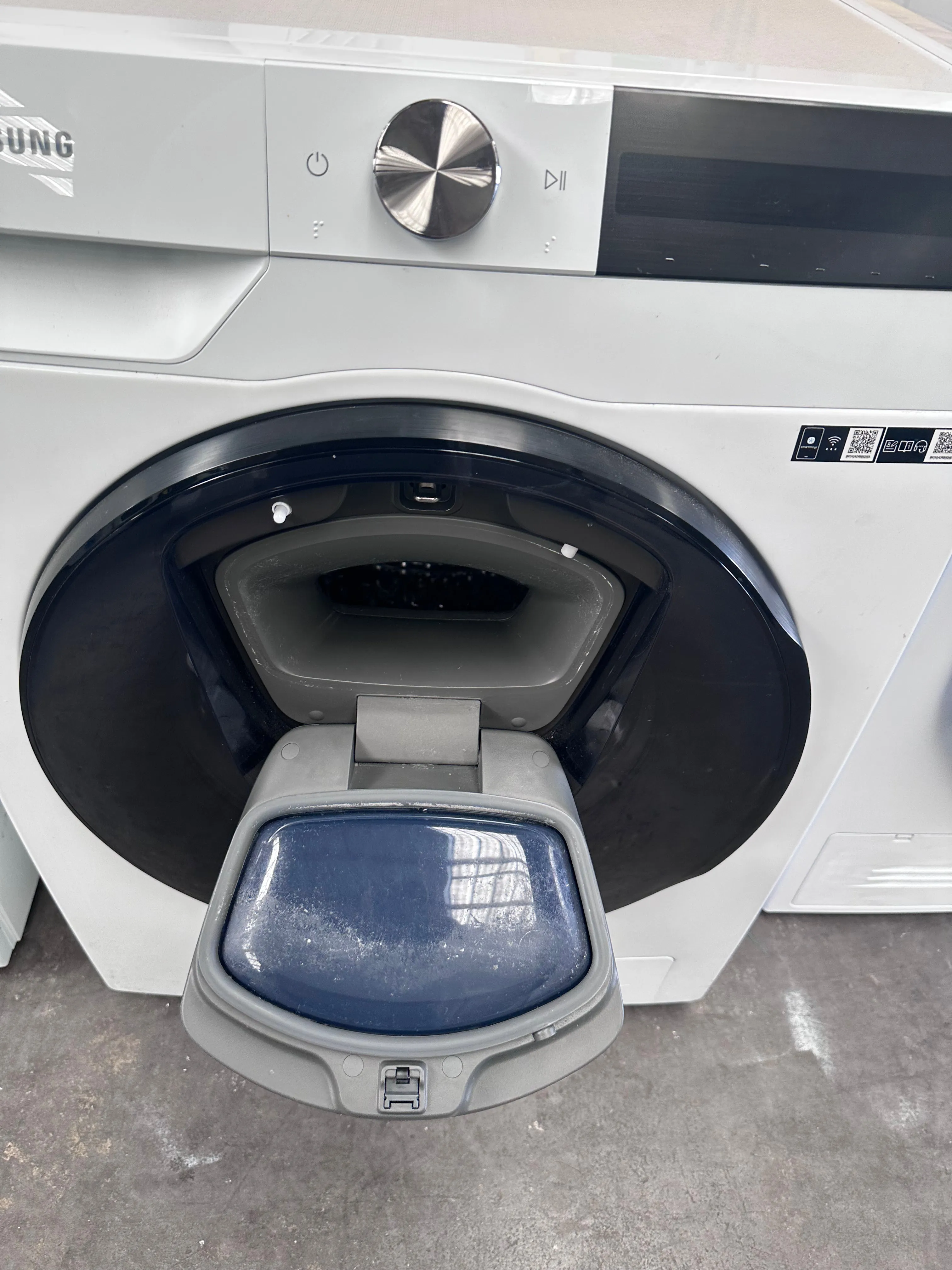 Samsung 9.5kg Front Loader [Refurbished]