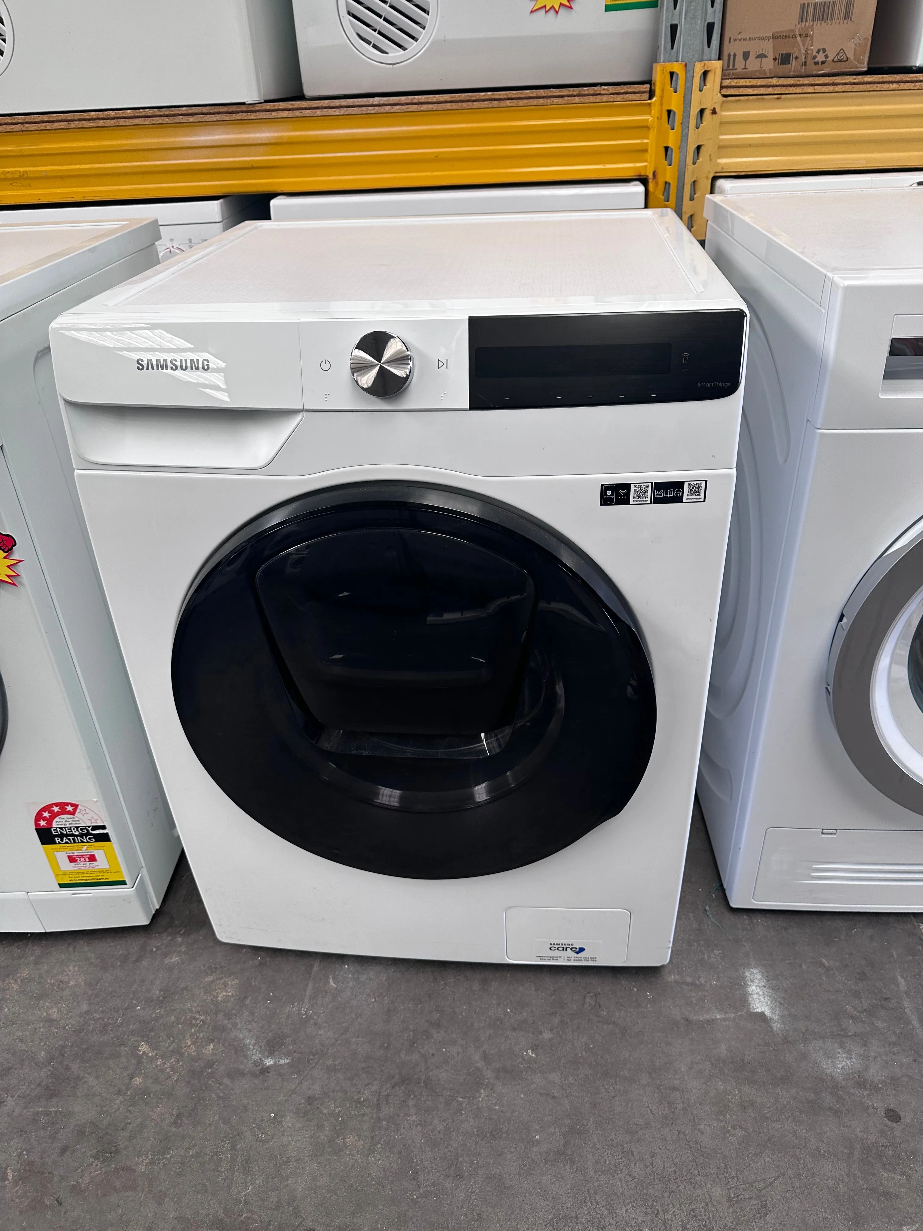 Samsung 9.5kg Front Loader [Refurbished]