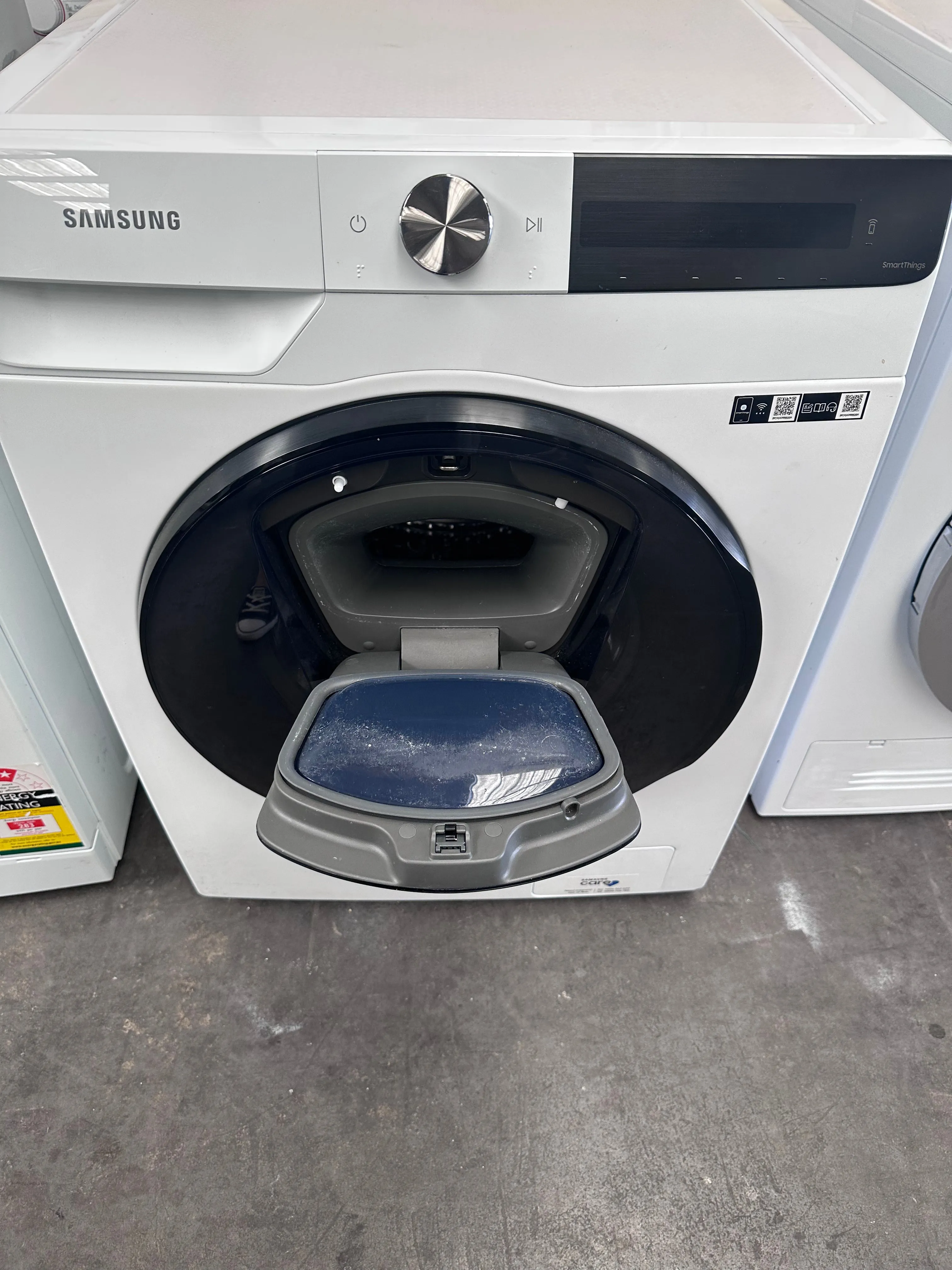 Samsung 9.5kg Front Loader [Refurbished]