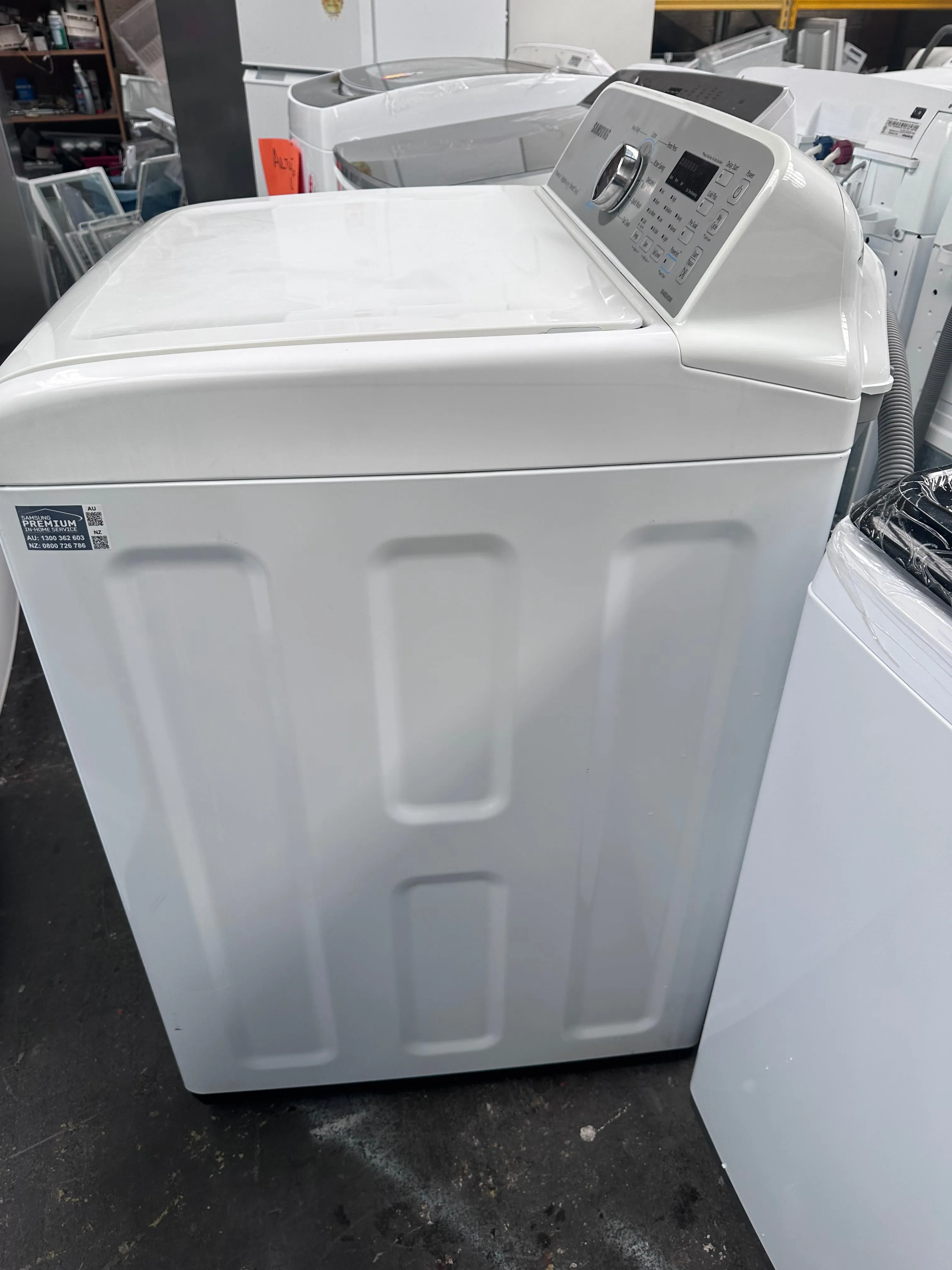 Samsung 9kg Top Loader [Refurbished]