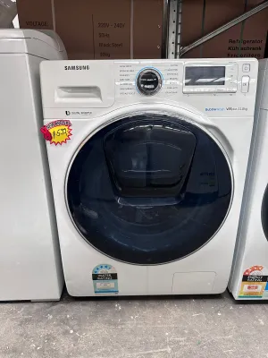 Samsung AddWash 11kg Front Loader [Refurbished]