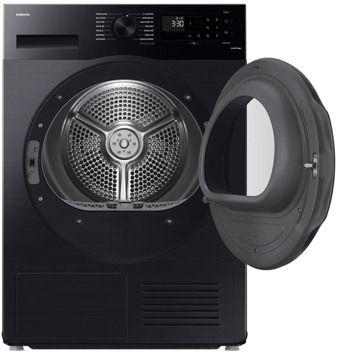 Samsung DV90CGC0A0ABEU 9kg Heat Pump Tumble Dryer