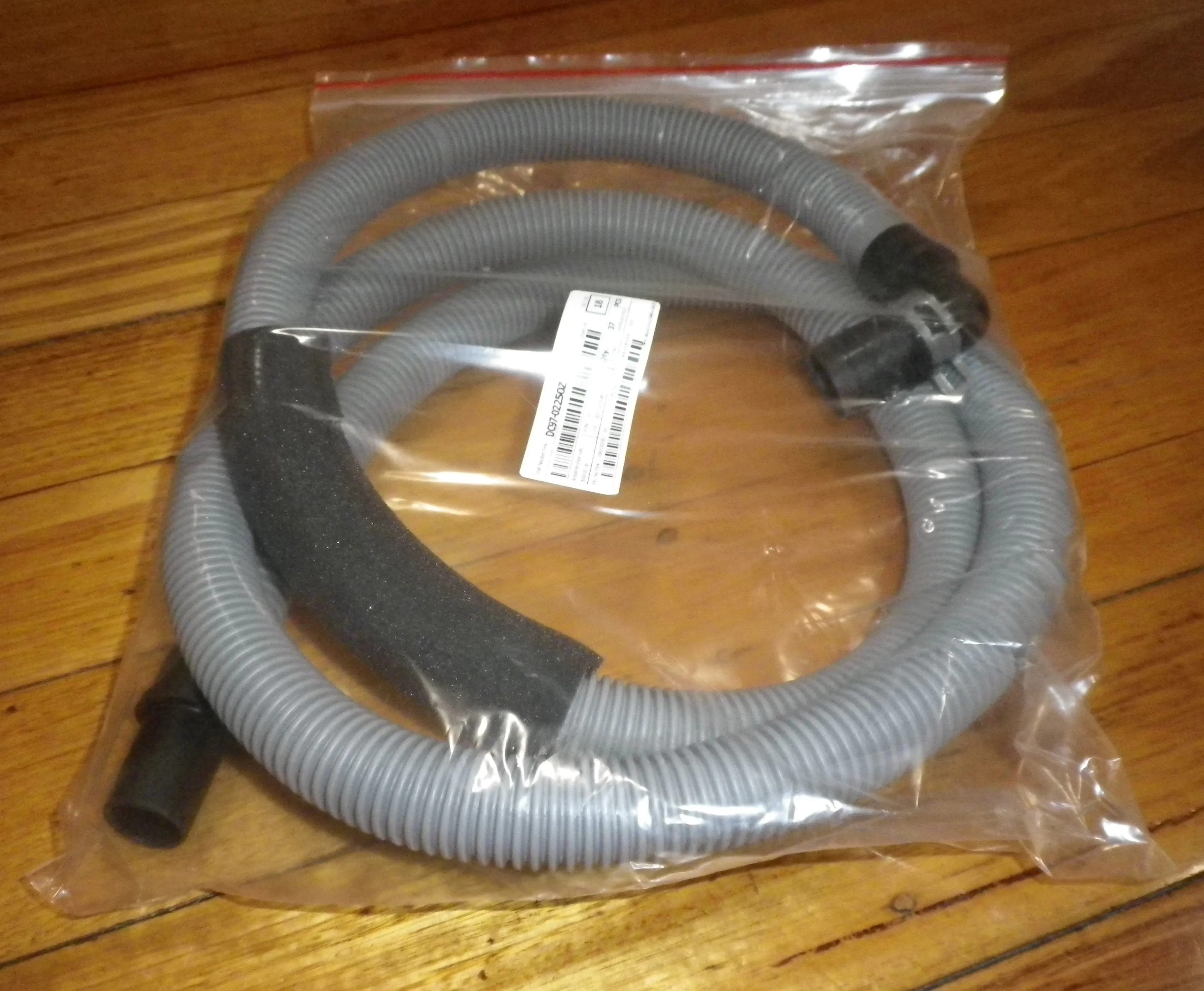 Samsung Front Load Washer Drain Outlet Hose - Part # DC97-02250Z