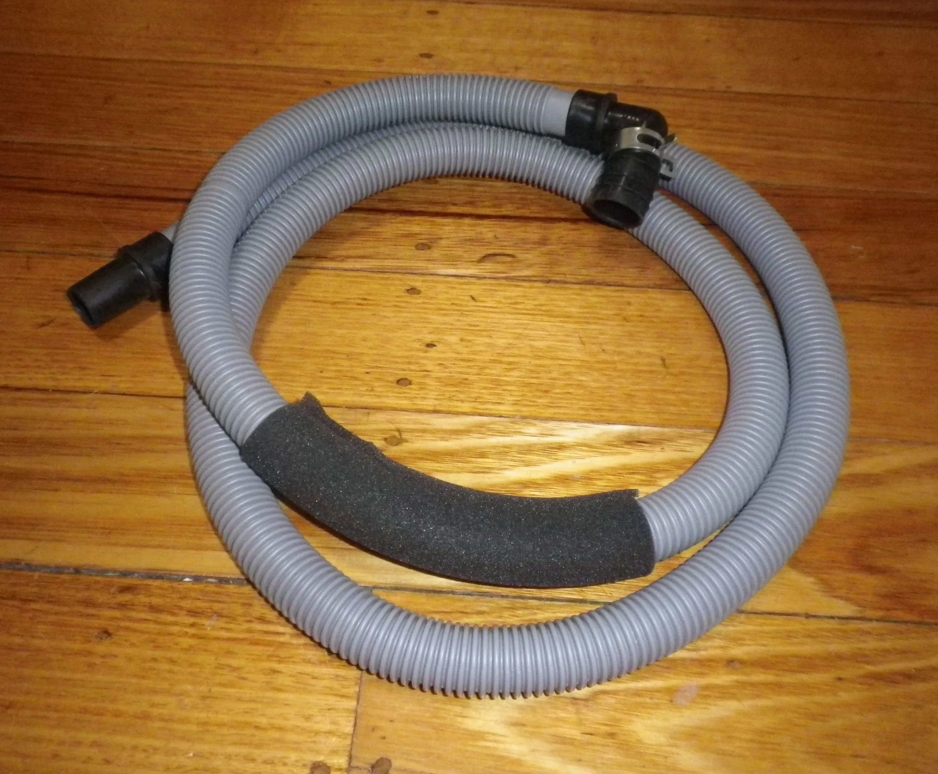 Samsung Front Load Washer Drain Outlet Hose - Part # DC97-02250Z