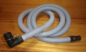 Samsung Front Load Washer Dryer Drain Outlet Hose - Part # DC97-02250F