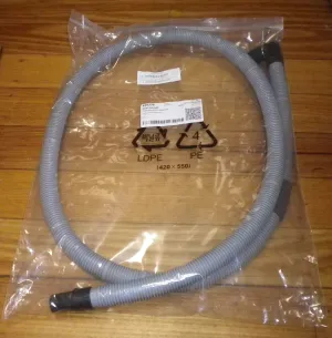 Samsung Front Load Washer Dryer Drain Outlet Hose - Part # DC97-02250Y