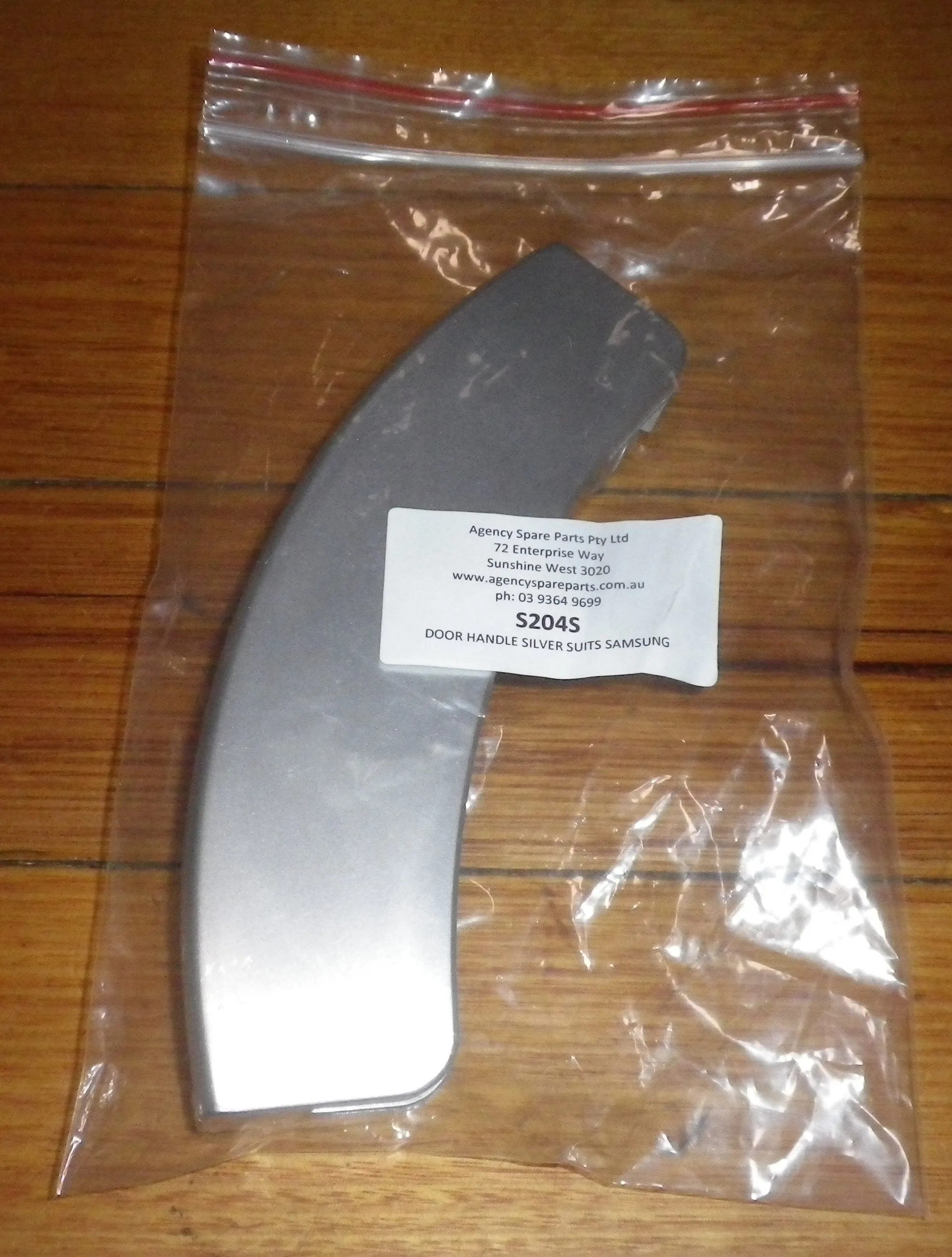 Samsung Front Loader DC64-00561D Compatible Door Handle Lever - Part # S204S