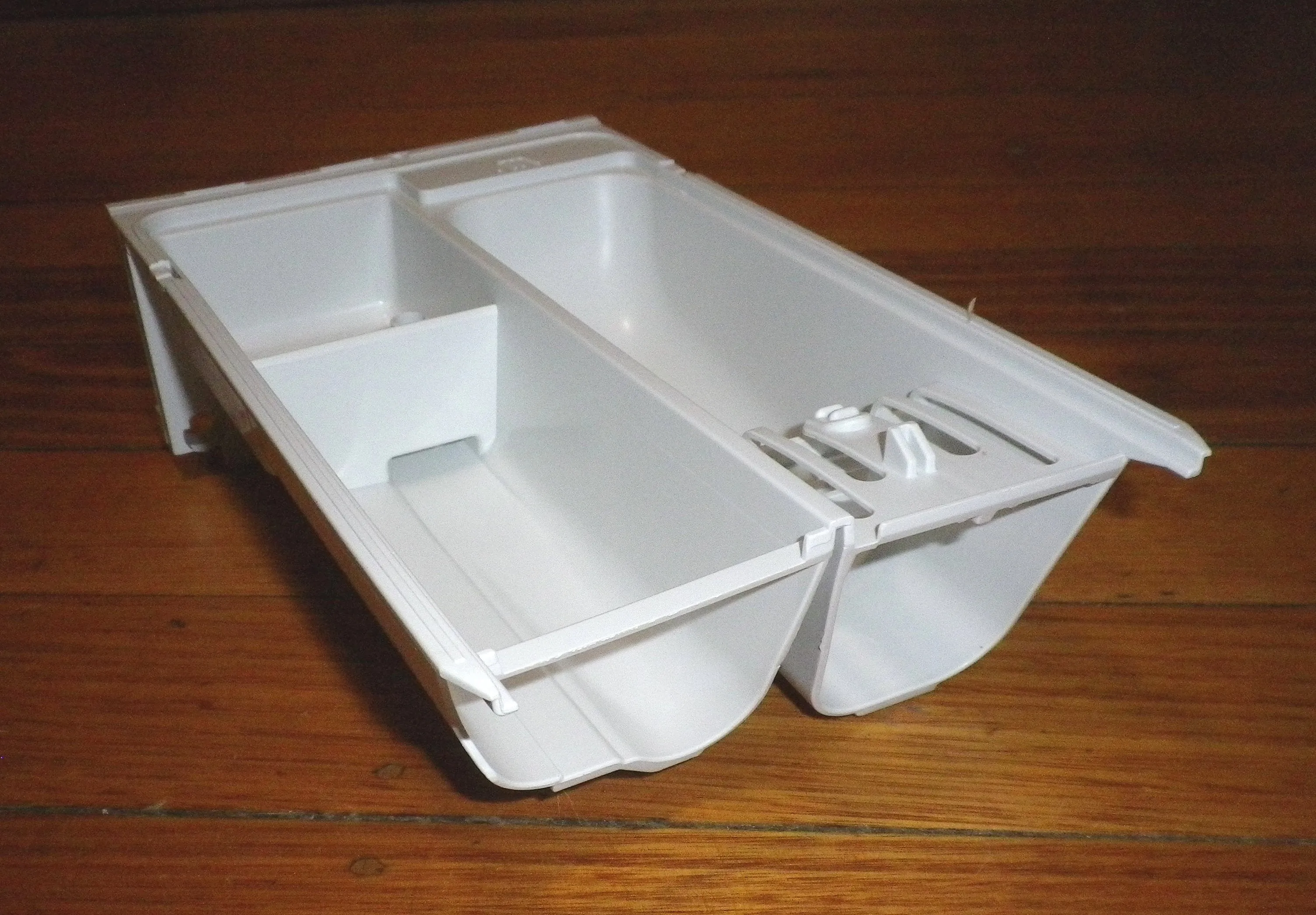 Samsung Front Loader Detergent Drawer Body - Part # DC61-02580A