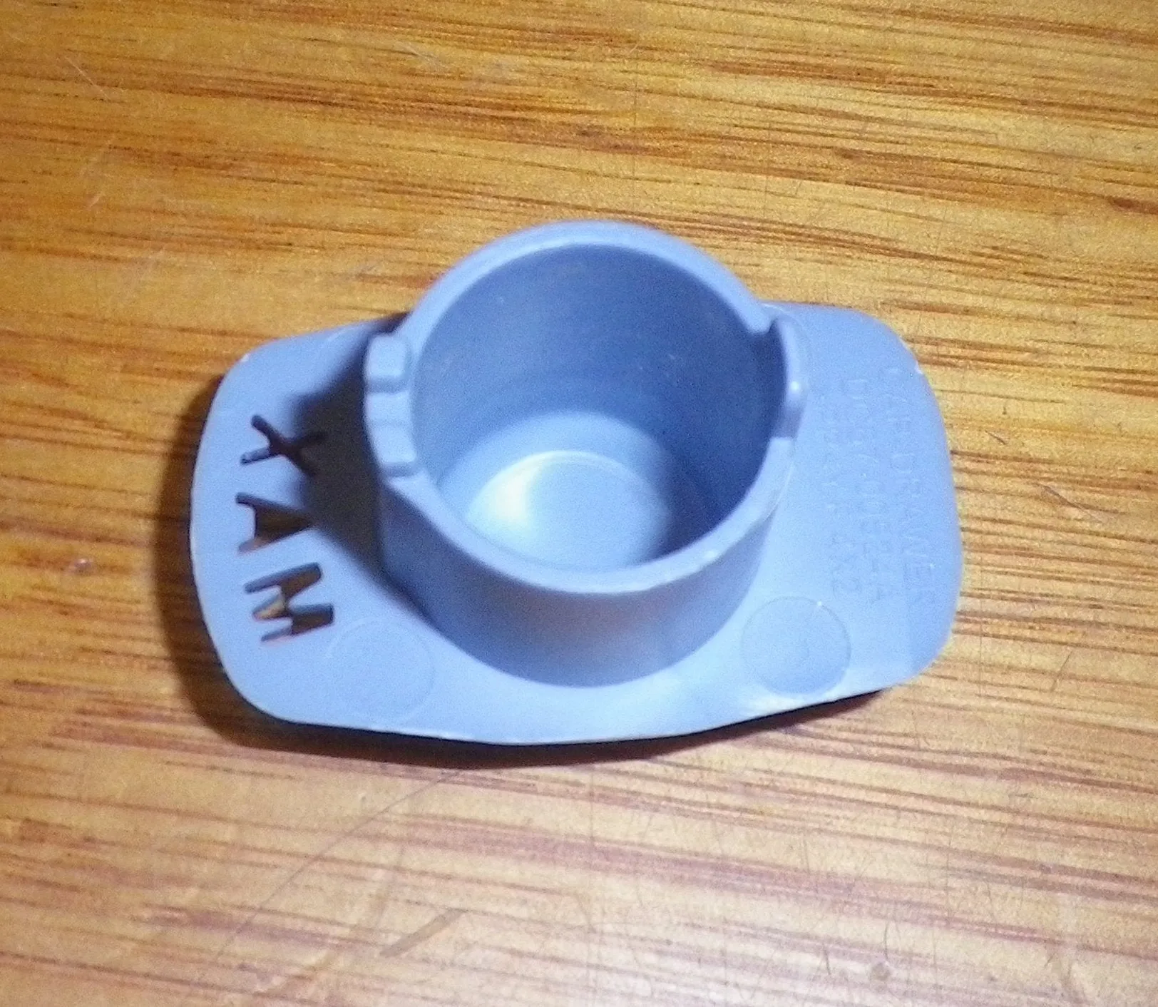 Samsung Front Loader Detergent Drawer Rinse cap - Part # DC67-00524A
