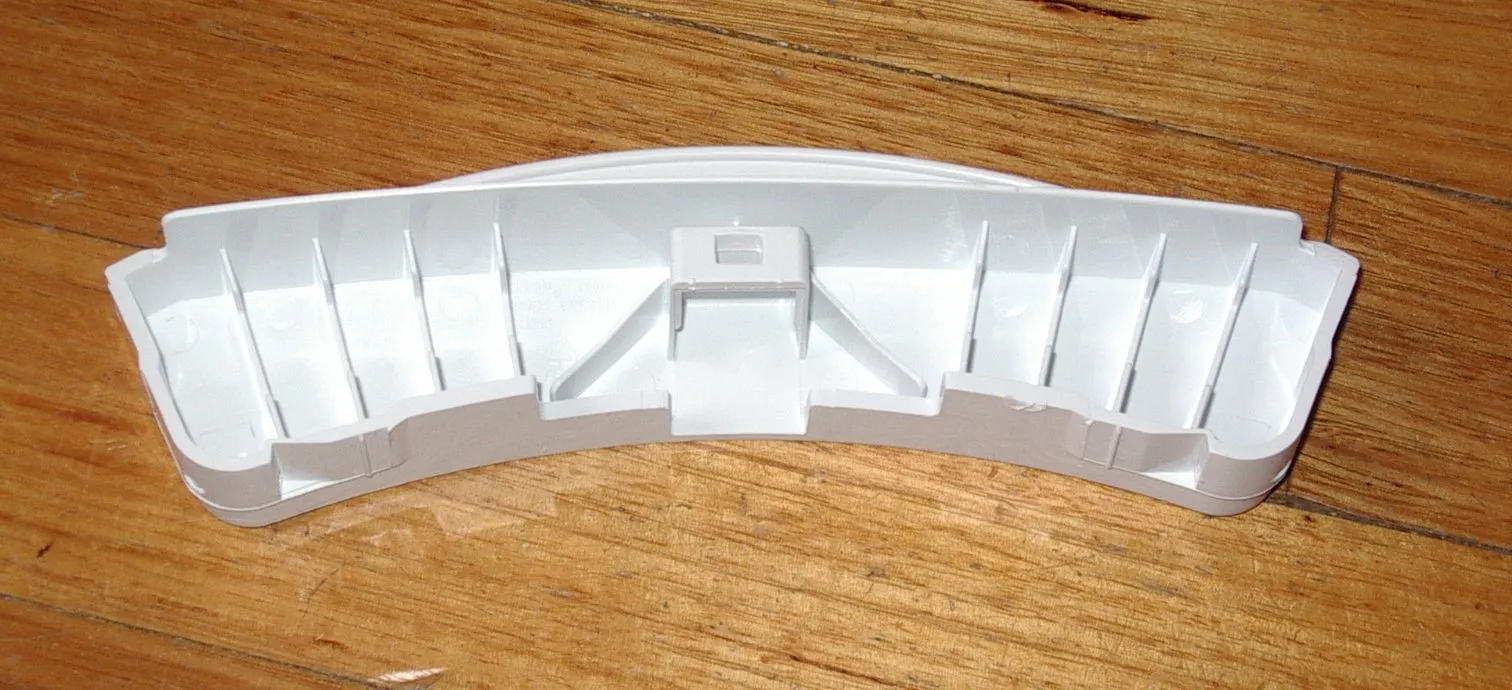 Samsung Front Loader Door Handle Lever - Part # DC64-00561A
