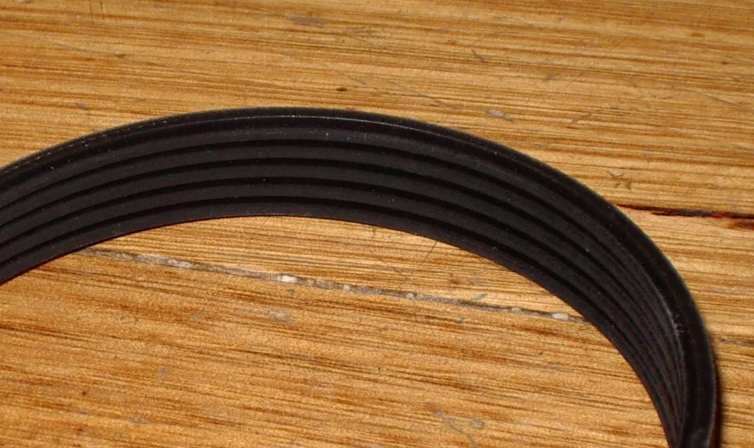 Samsung Front Loader Main Drive Belt # 6602-003939, 1270J5. Replaces 6602-003939