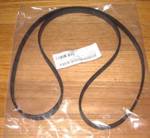 Samsung Front Loader Main Drive Belt # 6602-003939, 1270J5. Replaces 6602-003939