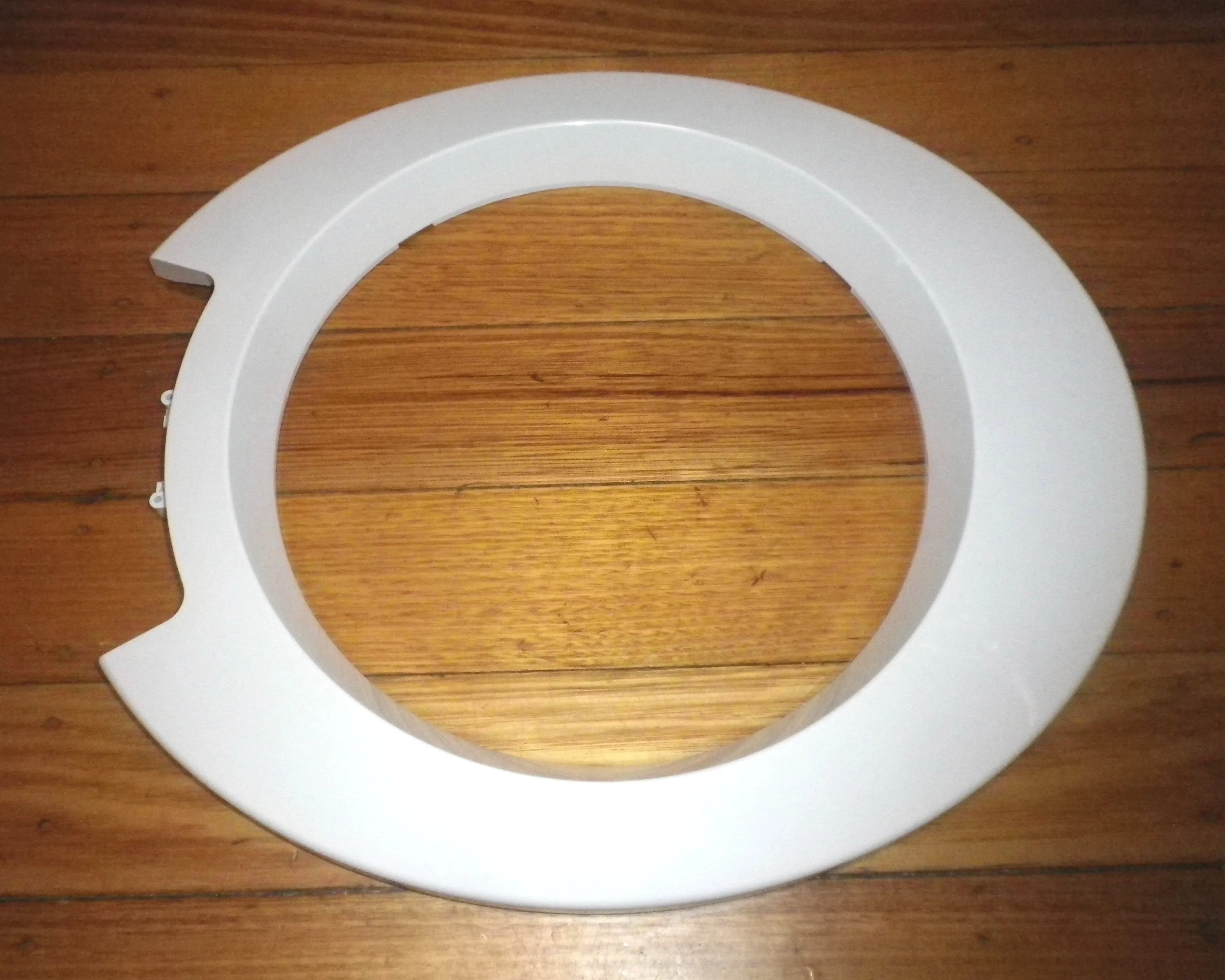 Samsung Front Loader Washer Outer Door Moulding - Part # DC63-00411A
