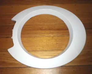 Samsung Front Loader Washer Outer Door Moulding - Part # DC63-00411A