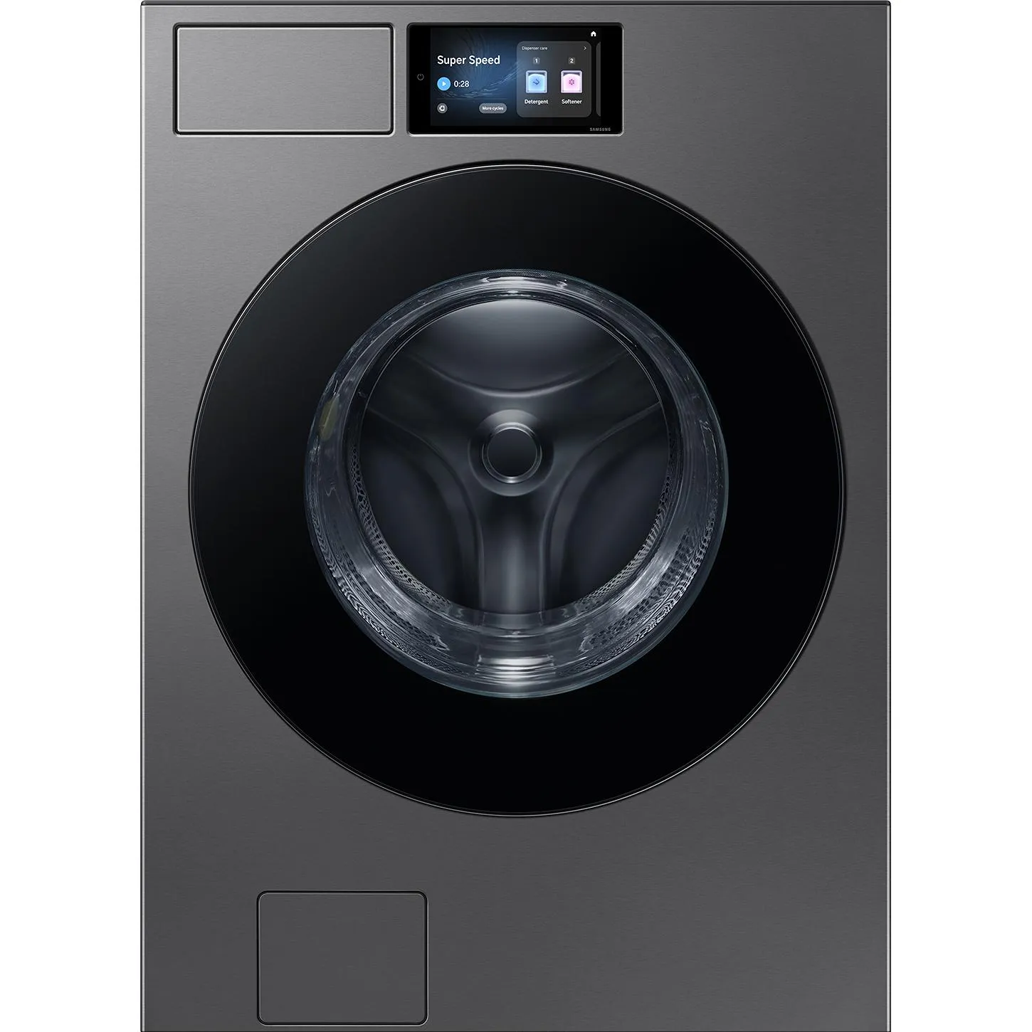 Samsung Front Loading Washer WF90F53ADSA5