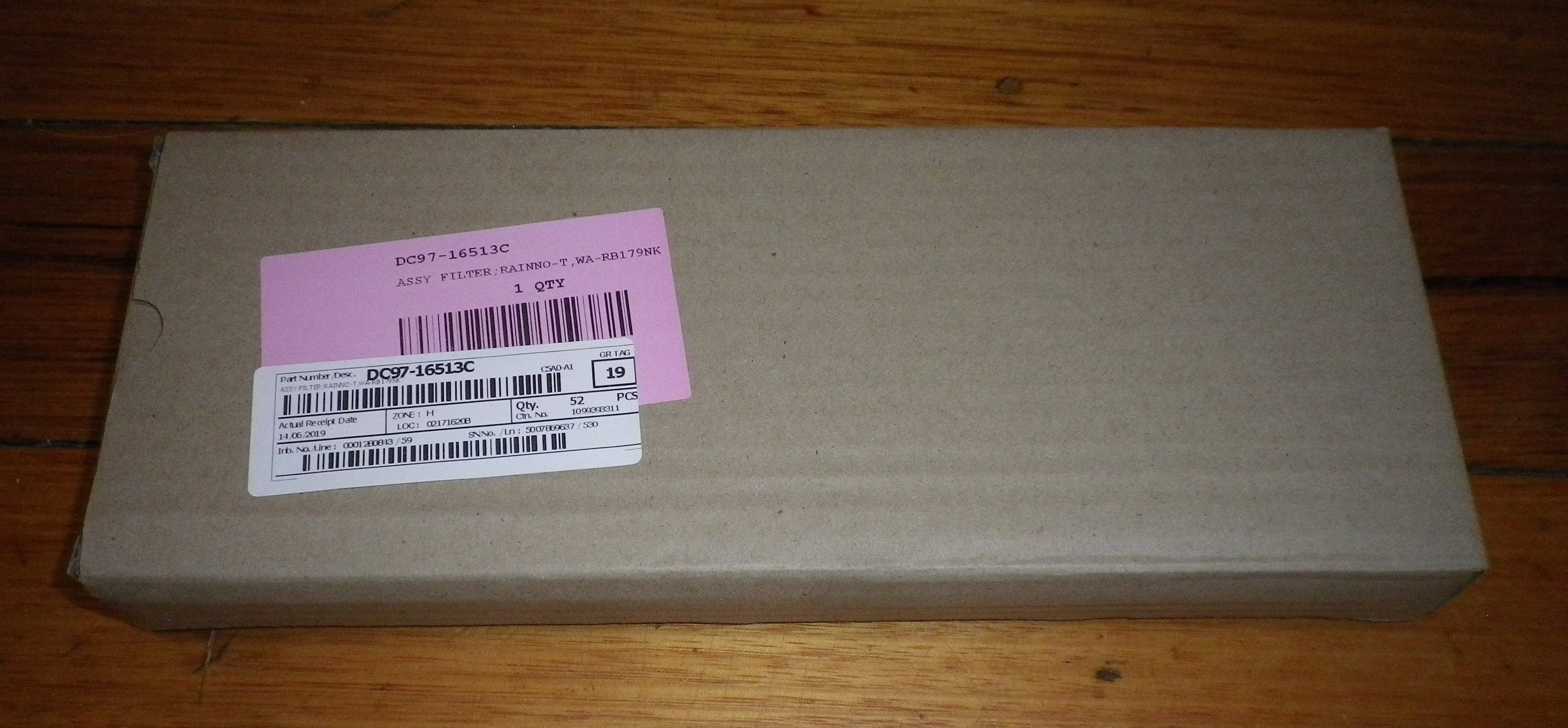 Samsung Magic Filter Top Load Washer Lint Filter - Part # DC97-16513C