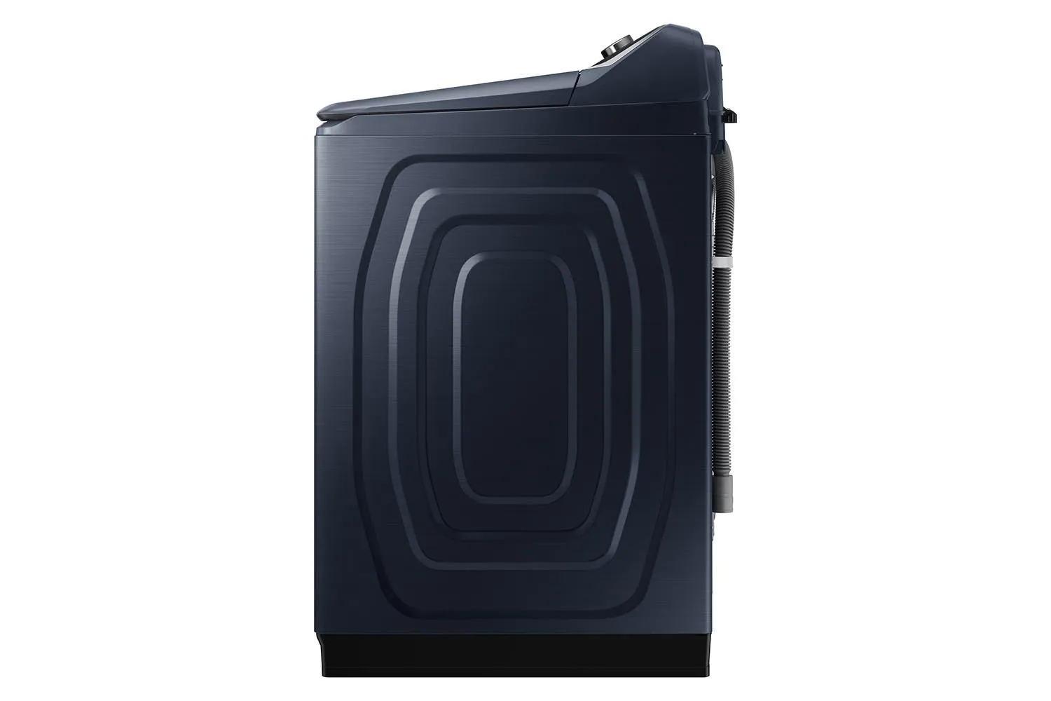 Samsung Navy Top Load Washer with Pet Care (6.2cu.ft) - WA54CG7150ADA4