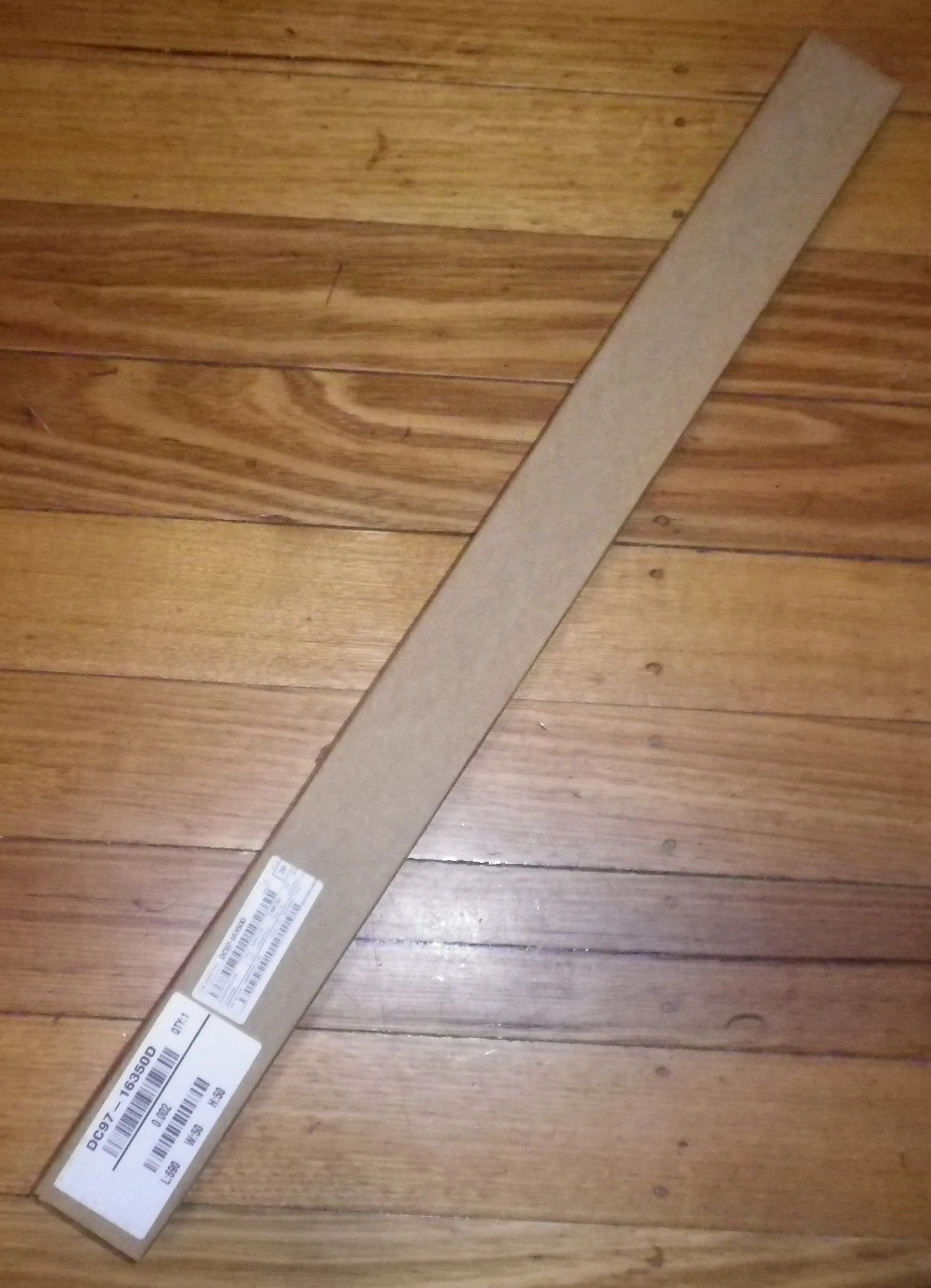 Samsung Single Top Load Washer Suspension Rod - Part # DC97-16350D