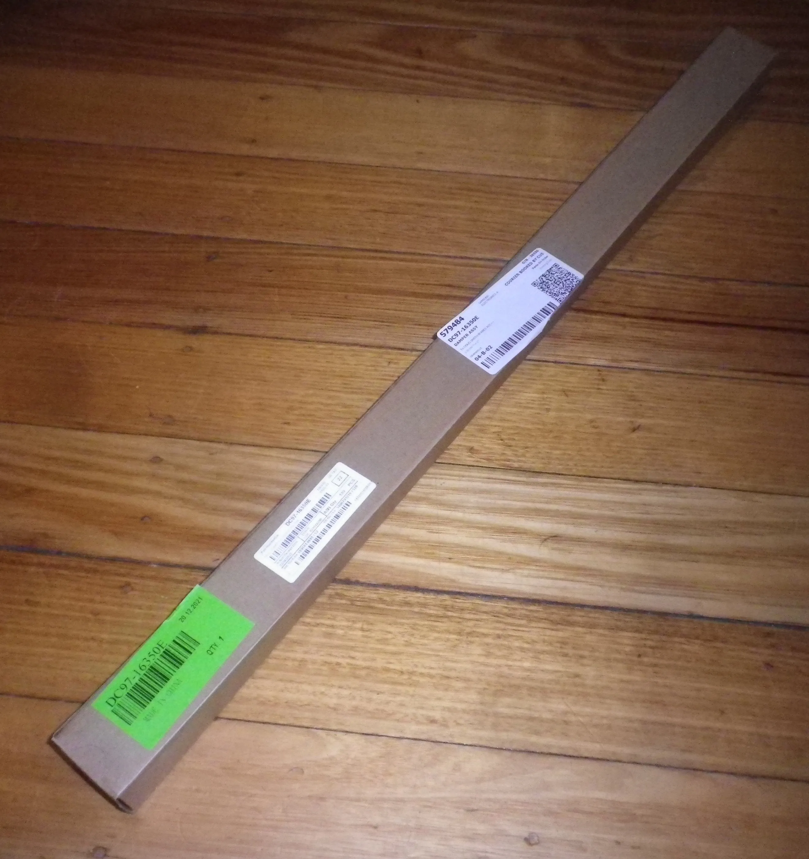 Samsung Single Top Load Washer Suspension Rod - Part # DC97-16350E