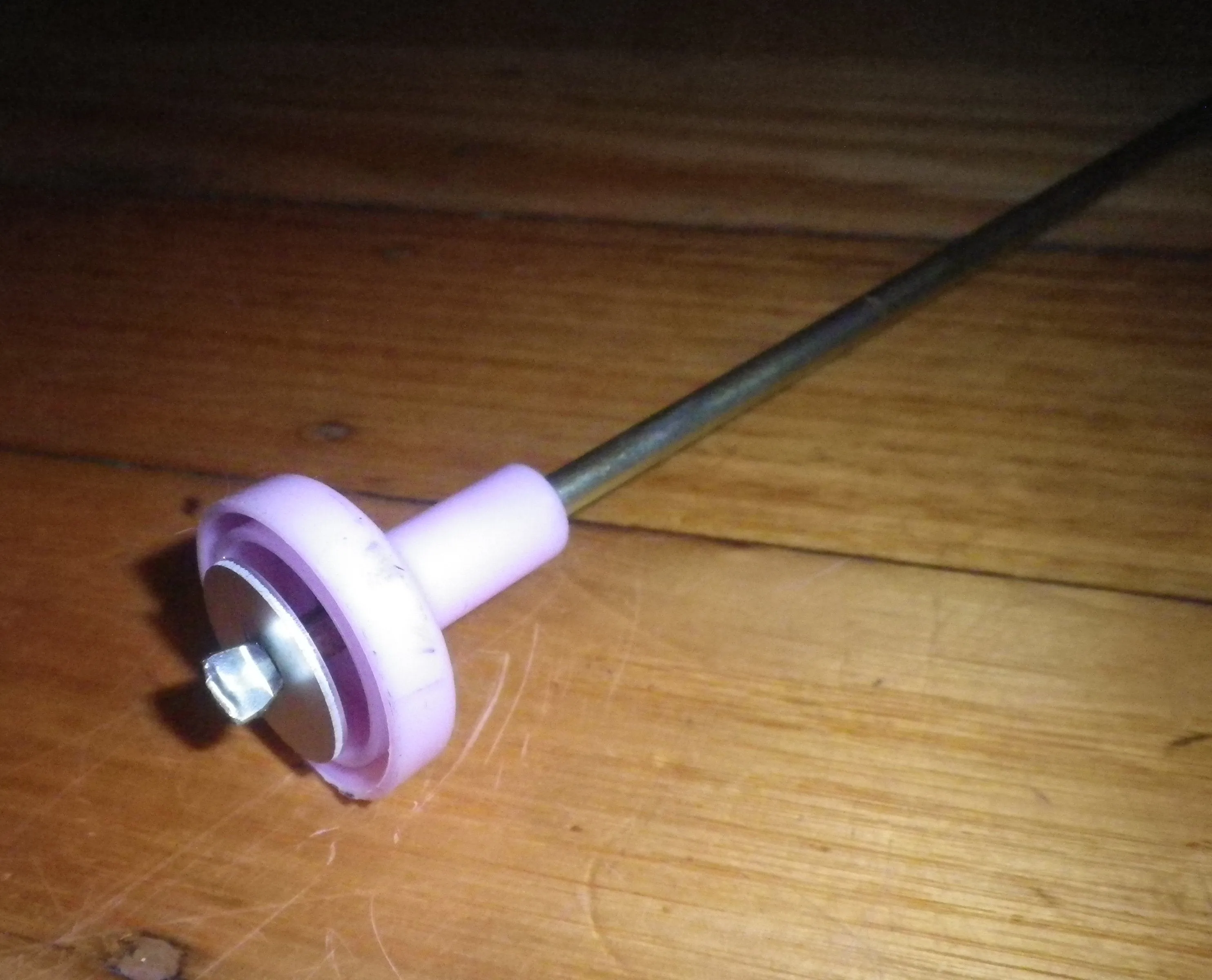 Samsung Single Top Load Washer Suspension Rod - Part # DC97-16350E