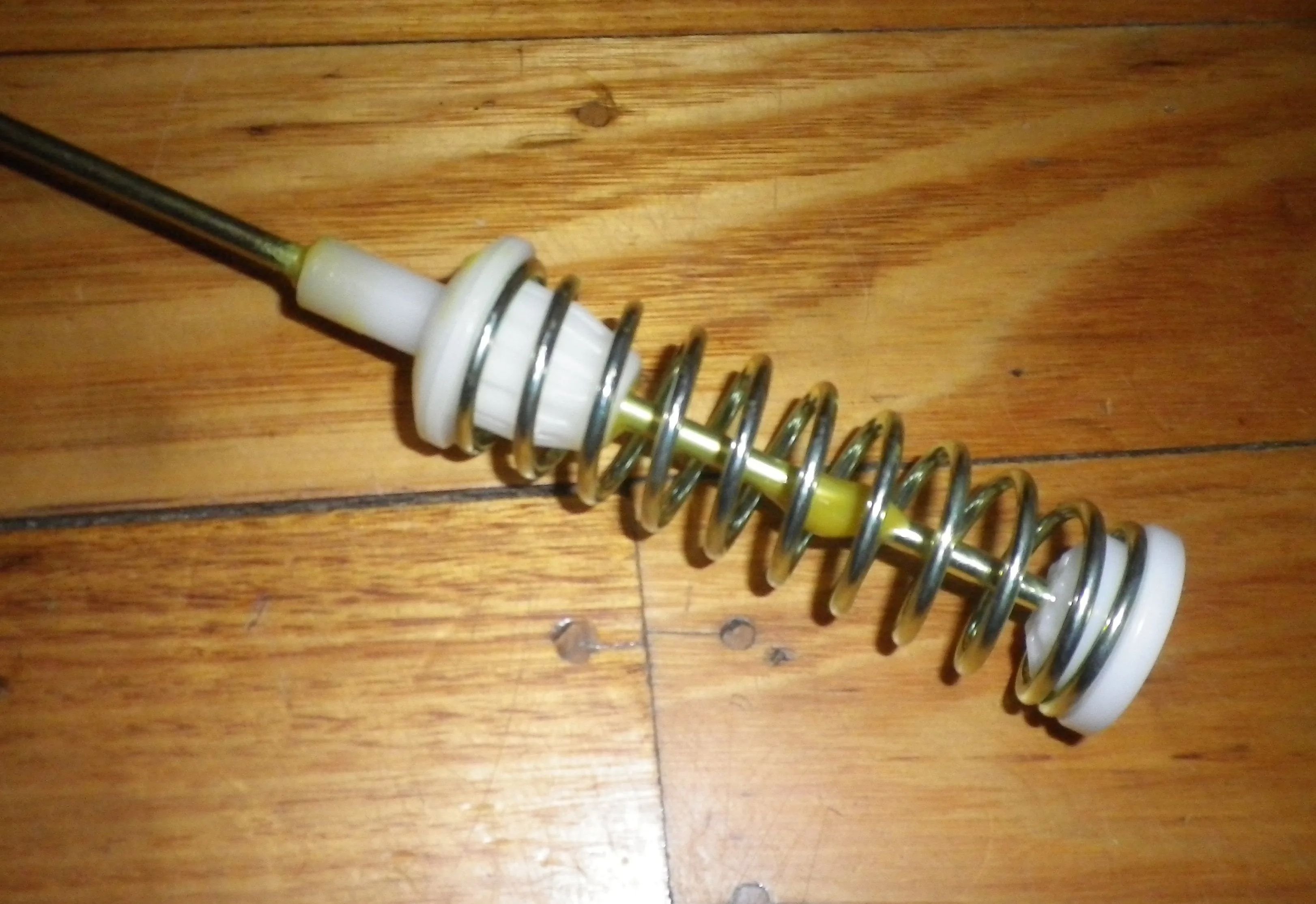 Samsung Single Top Load Washer Suspension Rod - Part # DC97-16350K